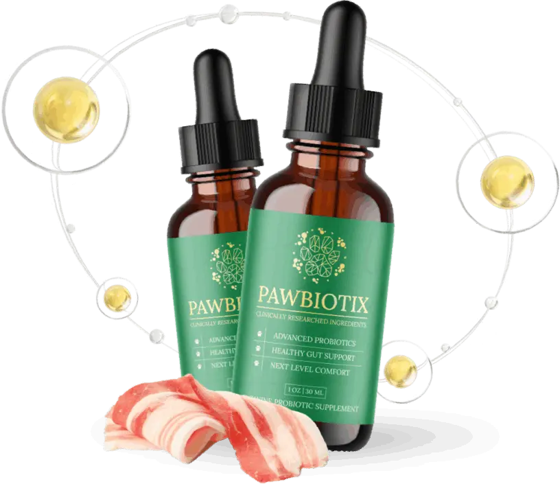 What is Pawbiotix Pet supplement?