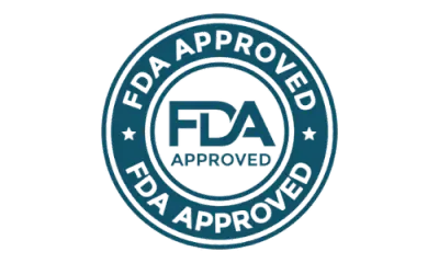 FDA Approved Facility